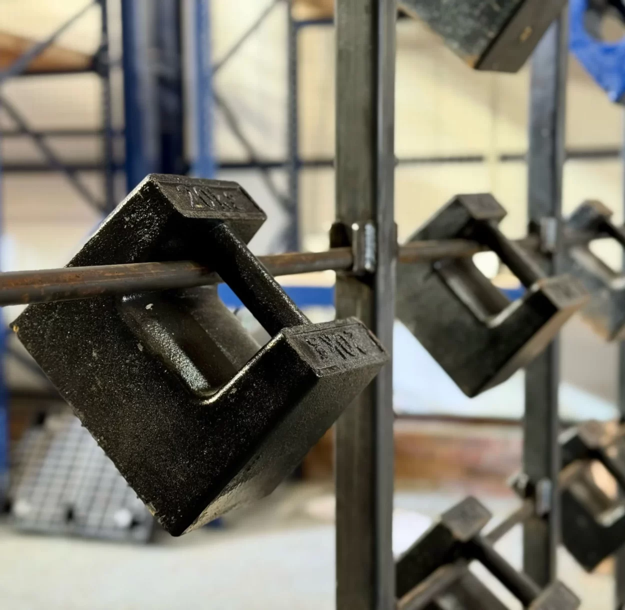 Stillage-Testing-Industrial Lifting