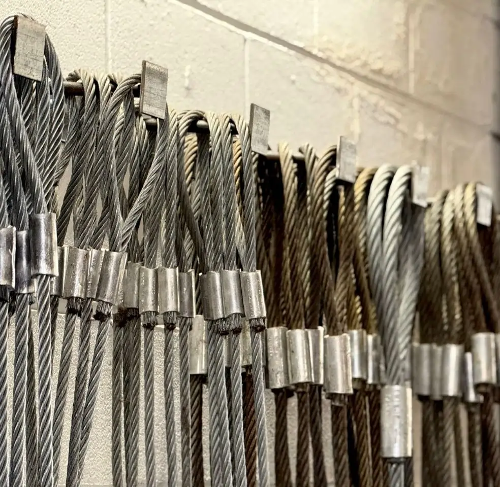 Wire-Rope-Slings-Lifting-Equipment-Supplies
