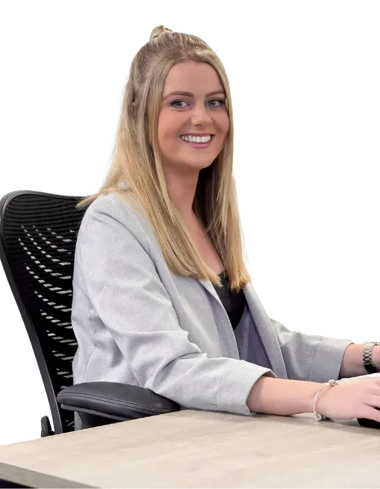 Lucy Hollinshead - Accounts Administrator - Lifting Equipment Blog Image