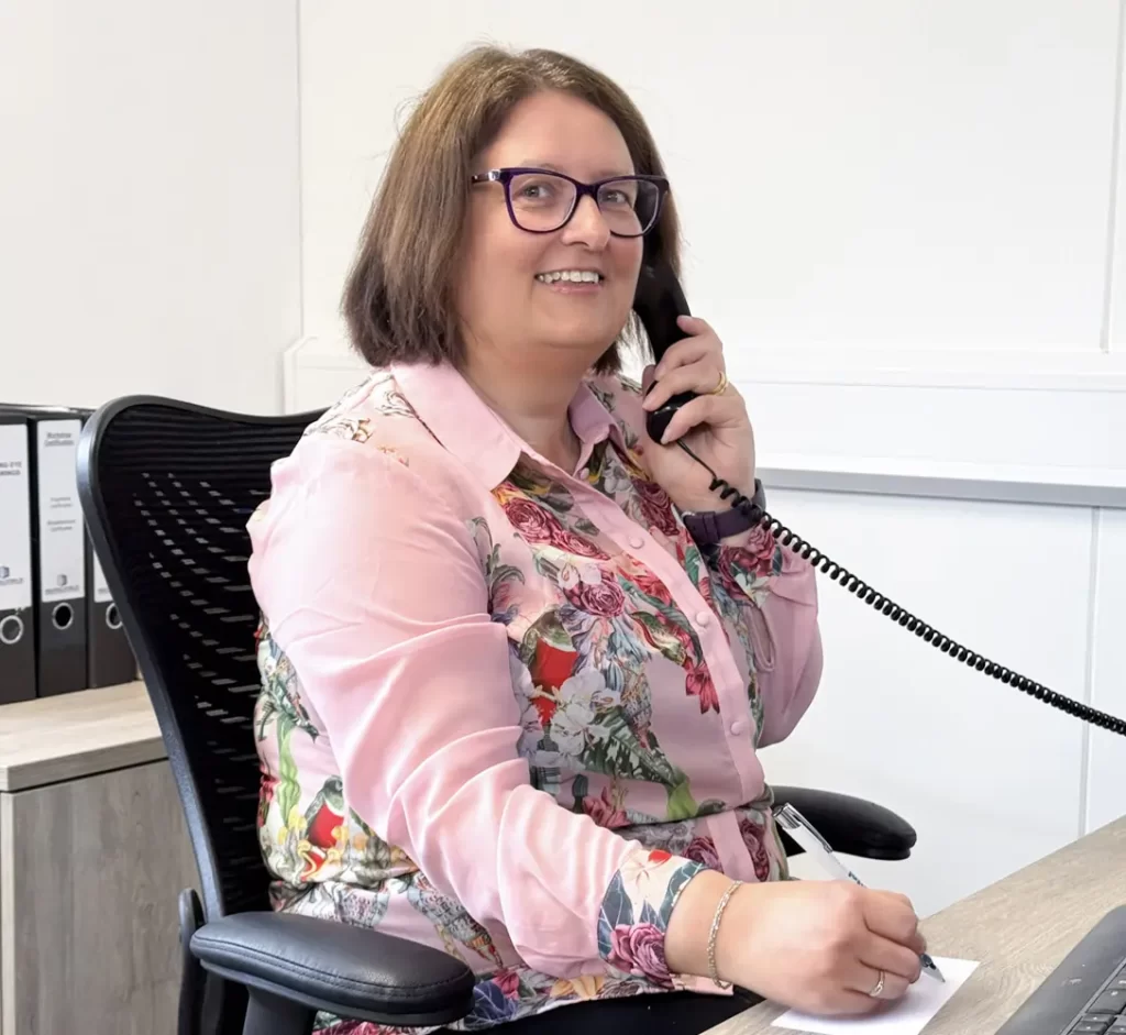 Deb Rhodes - Office Manager