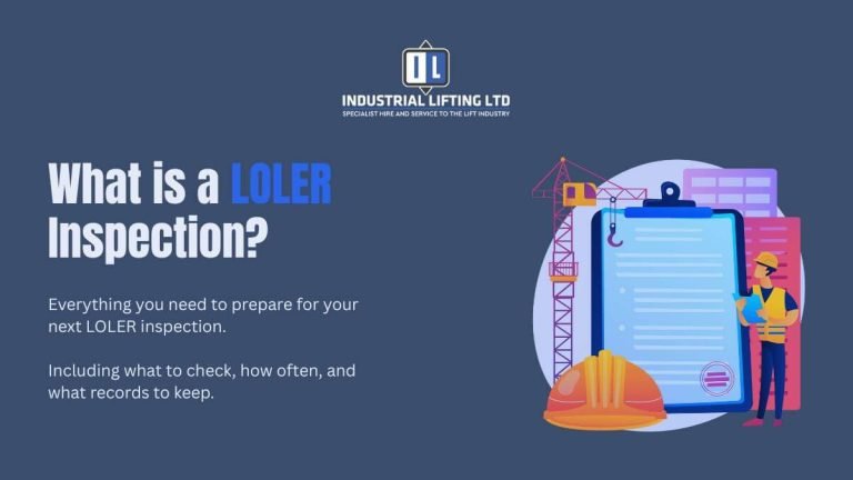 What-is-a-LOLER-Inspection