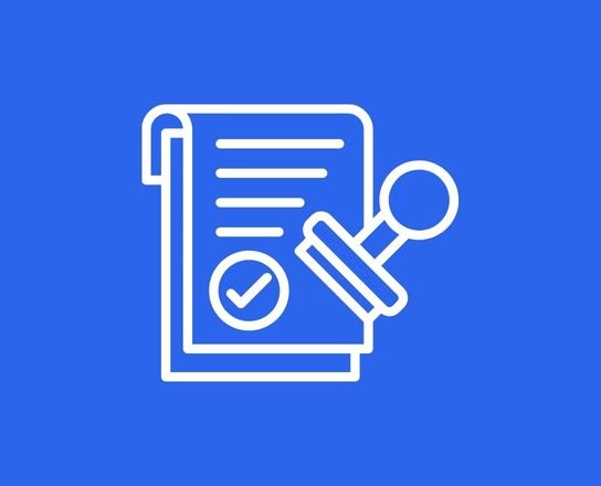 Certification-Documentaion-Icon