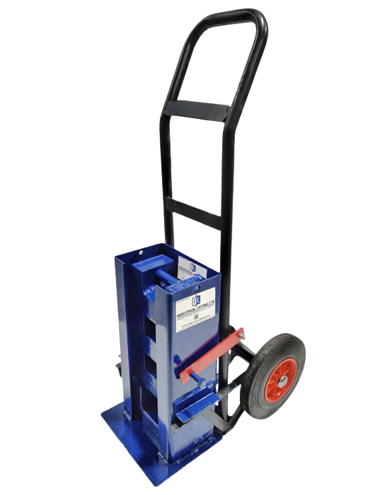 Test-weights-on-a-Trolley