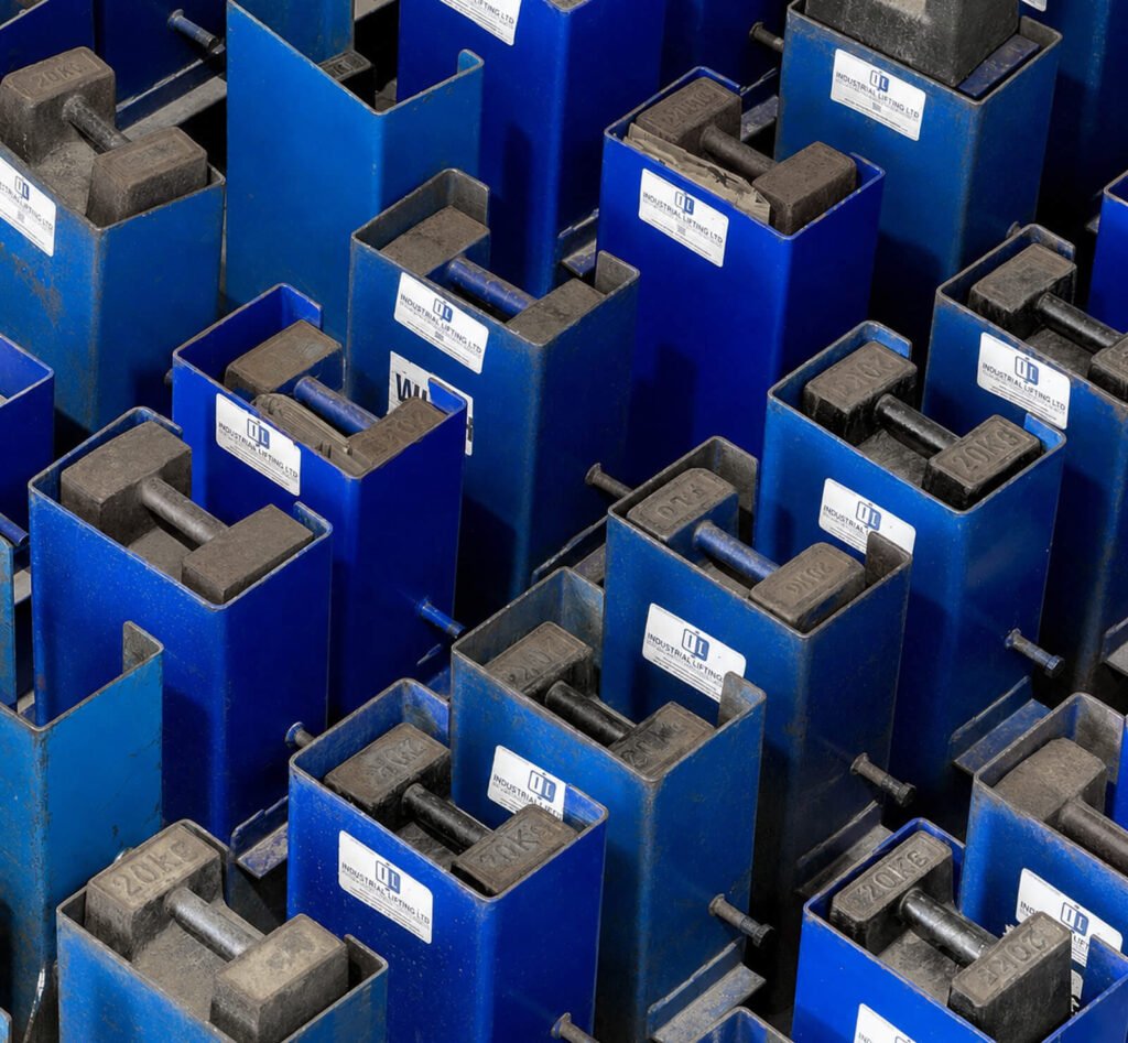 Test Weights ready for Hire